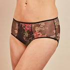Lot de 3 slips Roses