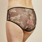 Lot de 3 slips Roses