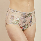 Lot de 3 slips Roses