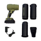 Souffleur de feuilles sans fil Starlyf Power Blower 7 pcs.