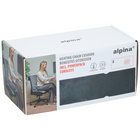 Coussin chauffant sans fil avec arrêt automatique alpina