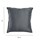 Coussin chauffant sans fil avec pack d'accumulateurs alpina