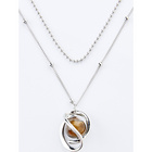 Collier « Œil-de-tigre »