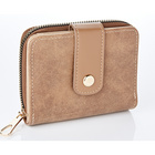 Portefeuille "Emmi" taupe