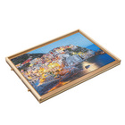 Table de puzzle avec 4 tiroirs pour 1000 pièces