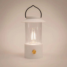 Lanterne LED Design B noire mate