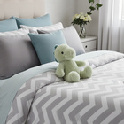 Peluche "Dino" vert menthe