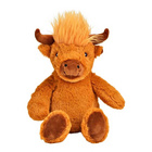 Animal en peluche "Bœuf"