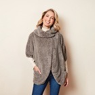 Veste en peluche