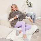 Veste en peluche