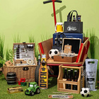 Tirelire "Football" en céramique