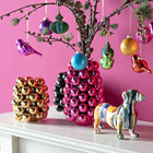 Figurine "Chien Teckel"