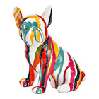 Figurine "Chien Dogue"