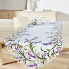 Chemin de table "Lavande"