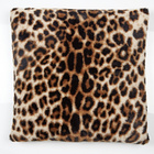 Coussin "Léopard"
