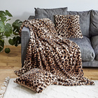 Coussin "Léopard" Eldo