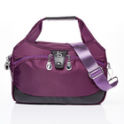 Sac « Farah » couleur baies des bois