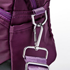 Sac « Farah » couleur baies des bois
