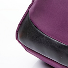 Sac « Farah » couleur baies des bois