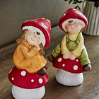 Figurine décorative « Lutz »