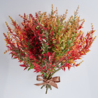 Lot de 4 branches d'automne Eldo