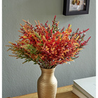 Lot de 4 branches d'automne Eldo
