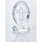 Croix en verre du souvenir