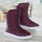Bottes de neige "Irmi", aubergine