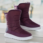 Bottes de neige "Irmi", aubergine