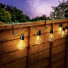 Lot de 2 crochets de suspension pour clôture et balcon