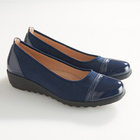 Chaussures "Frieda", bleu foncé