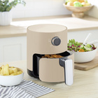 Friteuse à air chaud 2 L beige