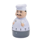 Minuteur de cuisine « Chef cuisinier » Basilico