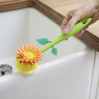Brosse de nettoyage « Tournesol »