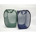 Paniers à linge pliables Pop-up, lot de 2