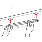 Barre lumineuse de 40 cm