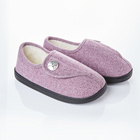 Chaussons lilas