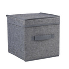 Lot de 2 boîtes de rangement
