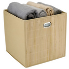 Lot de 2 boîtes de rangement