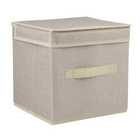 Lot de 2 boîtes de rangement