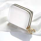 Porte-monnaie avec initiales et protection RFID