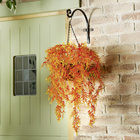 Grande décoration d'automne à suspendre 72 cm