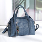 Sac "Pauline" bleu
