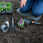 Set de jardinage 4 pièces Black+Decker