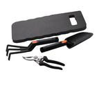 Set de jardinage 4 pièces Black+Decker