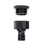 Kit d'arrosage 4 pièces Black+Decker