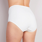 Culotte beige et blanc lot de 2 pièces