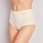 Culotte beige et blanc lot de 2 pièces