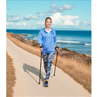 Chaussures de sport "Melisa" bleu clair