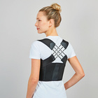 Maintien postural "Pro" noir